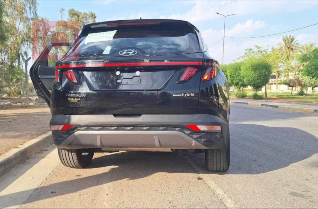 هیوندای تۆکسۆن